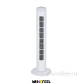 Entrega de fábrica Pure Cool Purifying Motor Rotating Tower Stand Fan